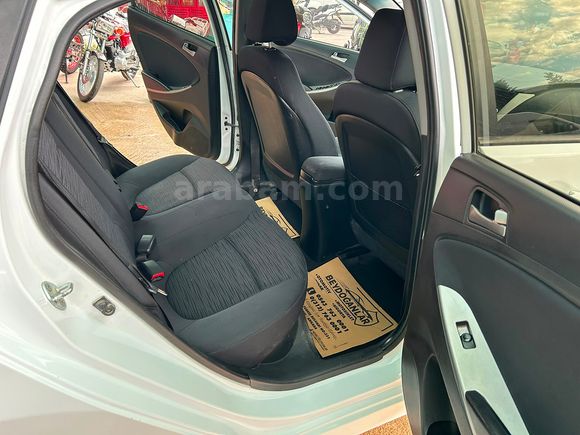 BEYDOĞANLAR'DAN HYUNDAİ ACCENT BLUE-1.6 CRDİ-MODE PLUS
