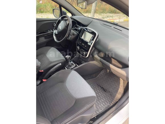 Sahibinden Renault Clio 1.5 dCi Icon 2014 Model 