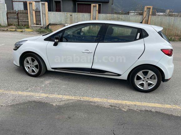 Sahibinden Renault Clio 1.5 dCi Icon 2014 Model 