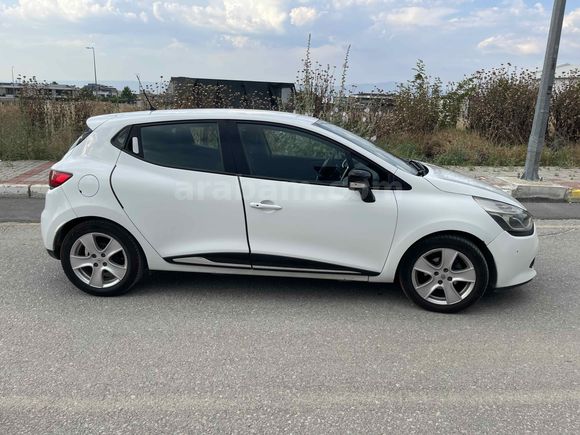 Sahibinden Renault Clio 1.5 dCi Icon 2014 Model 