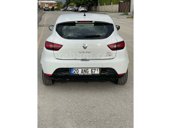 Sahibinden Renault Clio 1.5 dCi Icon 2014 Model 