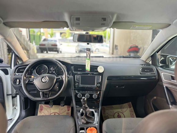 Sahibinden Volkswagen Golf 1.6 TDi BlueMotion Midline Plus 2014 Model 