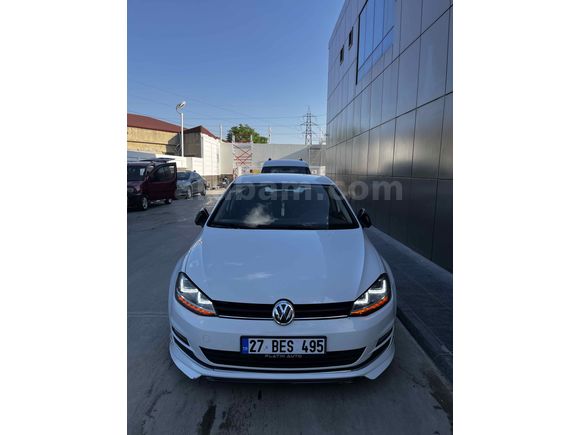 Sahibinden Volkswagen Golf 1.6 TDi BlueMotion Midline Plus 2014 Model 