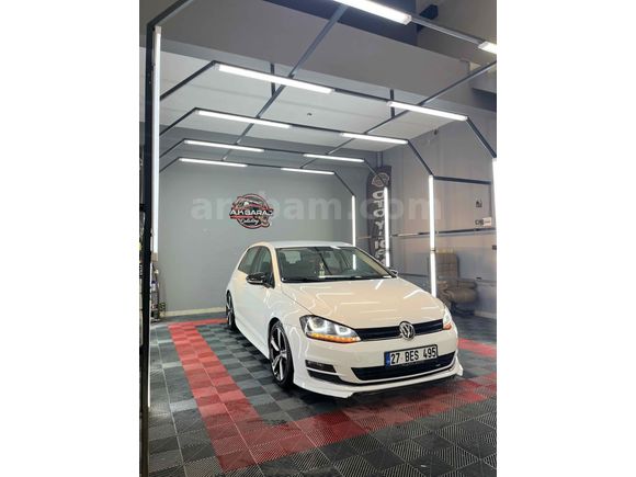 Sahibinden Volkswagen Golf 1.6 TDi BlueMotion Midline Plus 2014 Model 