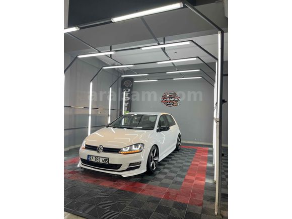 Sahibinden Volkswagen Golf 1.6 TDi BlueMotion Midline Plus 2014 Model 
