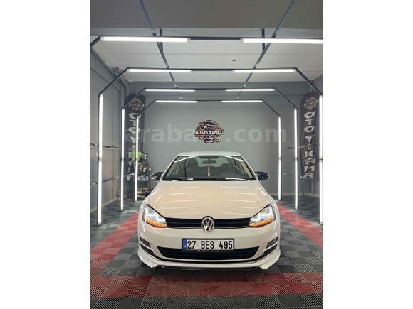 Sahibinden Volkswagen Golf 1.6 TDi BlueMotion Midline Plus 2014 Model 
