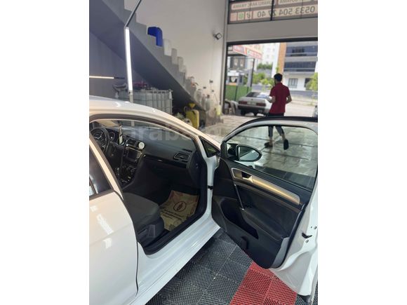 Sahibinden Volkswagen Golf 1.6 TDi BlueMotion Midline Plus 2014 Model 