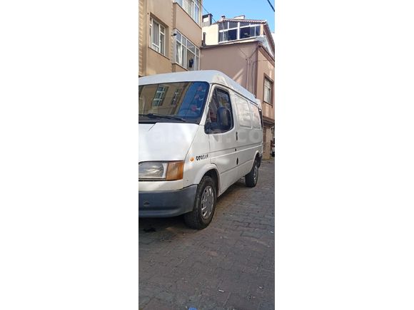 hidrolik direksiyon. Ford Transit 120 V 1997 Model