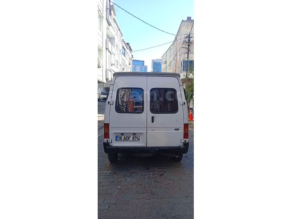 hidrolik direksiyon. Ford Transit 120 V 1997 Model