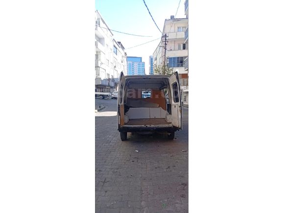 hidrolik direksiyon. Ford Transit 120 V 1997 Model