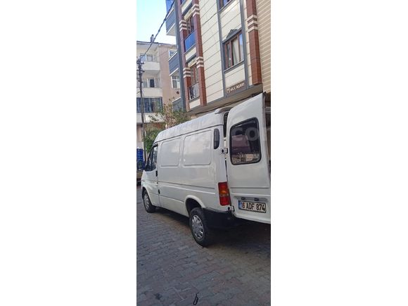 hidrolik direksiyon. Ford Transit 120 V 1997 Model