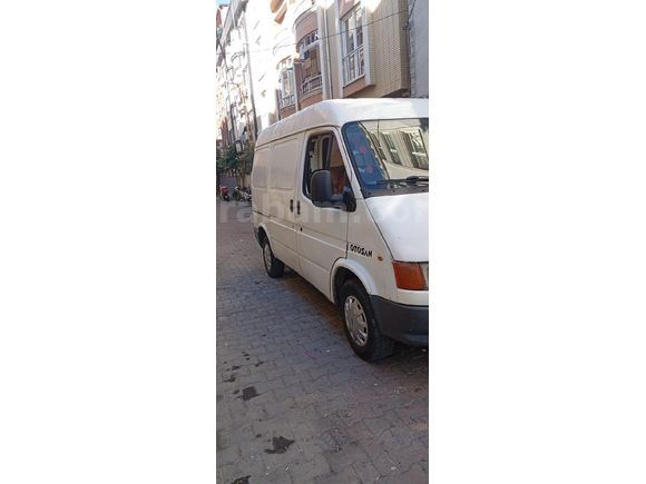 hidrolik direksiyon. Ford Transit 120 V 1997 Model