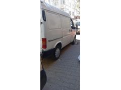 hidrolik direksiyon. Ford Transit 120 V 1997 Model