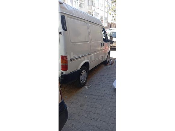 hidrolik direksiyon. Ford Transit 120 V 1997 Model