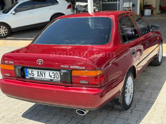 Sahibinden Toyota Corolla 1.6 XEi 1995 Model 
