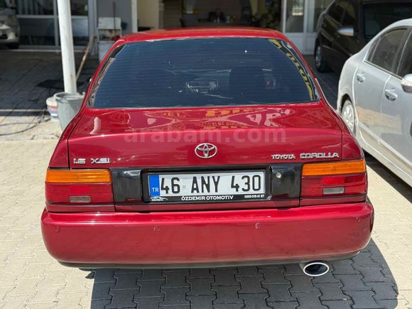 Sahibinden Toyota Corolla 1.6 XEi 1995 Model 
