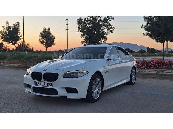 Galeriden BMW 5 Serisi 525d xDrive Comfort 2012 Model Karaman
