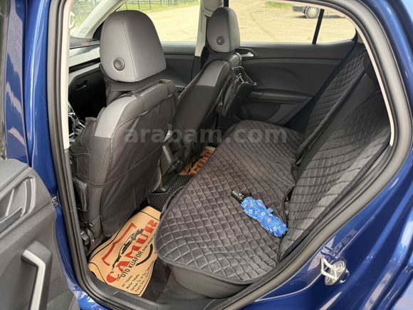 Sahibinden Volkswagen T-Cross 1.0 TSI Style 2022 Model 