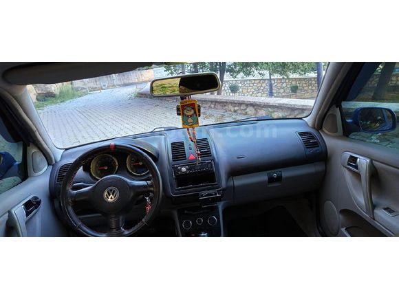 Sahibinden Volkswagen Polo 1.4 Comfortline 2001 Model