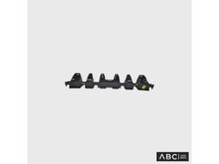 850420026R ORJINAL MAİS RENAULT FLUENCE ARKA TAMPON SPORTU