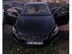 Sahibinden Volvo S60 1.5 T3 Premium 2017 Model İstanbul 147.000 km Siyah