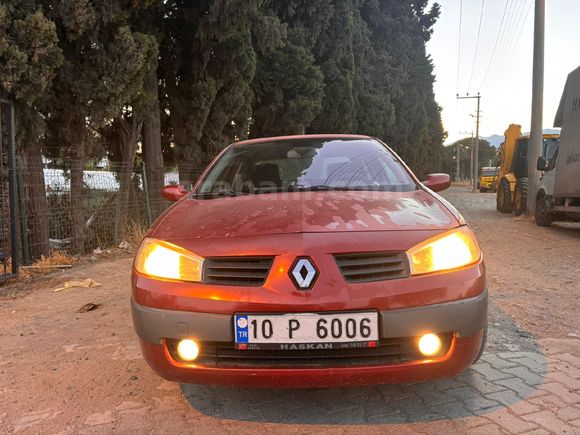 Sahibinden Renault Megane 1.6 Dynamique 2005 Model