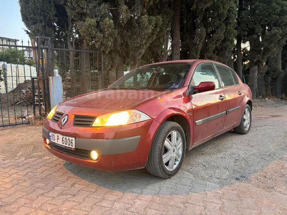 Sahibinden Renault Megane 1.6 Dynamique 2005 Model