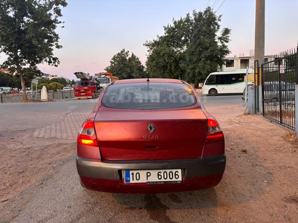 Sahibinden Renault Megane 1.6 Dynamique 2005 Model
