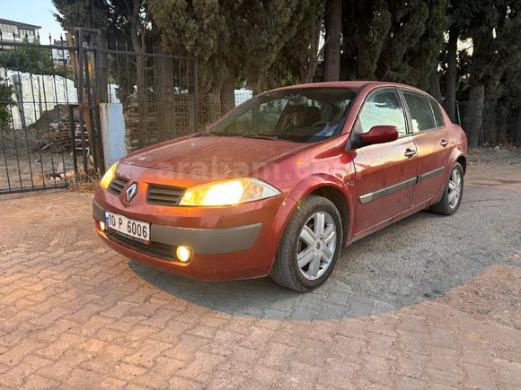 Sahibinden Renault Megane 1.6 Dynamique 2005 Model