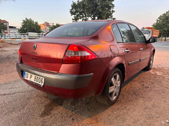 Sahibinden Renault Megane 1.6 Dynamique 2005 Model