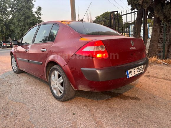 Sahibinden Renault Megane 1.6 Dynamique 2005 Model