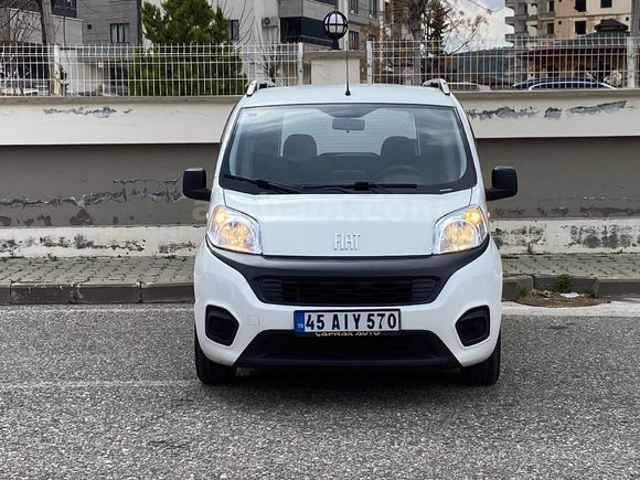 Sahibinden Fiat Fiorino Combi 1.3 Multijet Pop 2022 Model