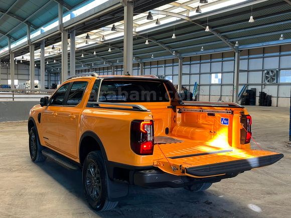 BEYDOĞANLARDAN 2025 MODEL FORD RANGER ECOBLUE WİLDTRAK 4X4 %20