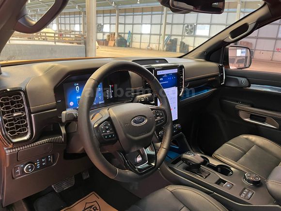 BEYDOĞANLARDAN 2025 MODEL FORD RANGER ECOBLUE WİLDTRAK 4X4 %20