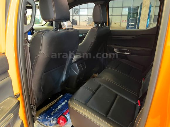 BEYDOĞANLARDAN 2025 MODEL FORD RANGER ECOBLUE WİLDTRAK 4X4 %20