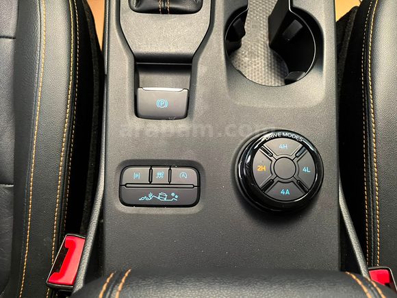 BEYDOĞANLARDAN 2025 MODEL FORD RANGER ECOBLUE WİLDTRAK 4X4 %20