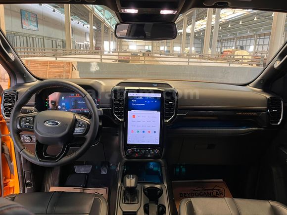 BEYDOĞANLARDAN 2025 MODEL FORD RANGER ECOBLUE WİLDTRAK 4X4 %20