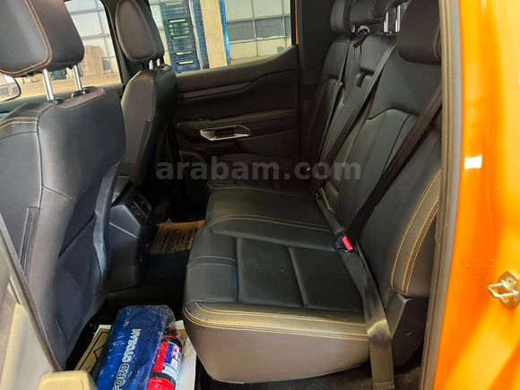 BEYDOĞANLARDAN 2025 MODEL FORD RANGER ECOBLUE WİLDTRAK 4X4 %20