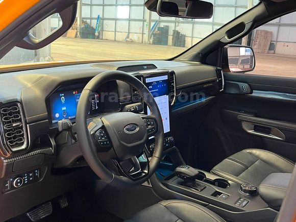 BEYDOĞANLARDAN 2025 MODEL FORD RANGER ECOBLUE WİLDTRAK 4X4 %20