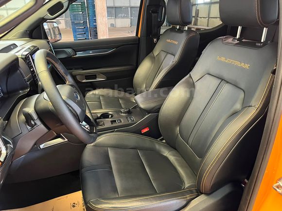 BEYDOĞANLARDAN 2025 MODEL FORD RANGER ECOBLUE WİLDTRAK 4X4 %20