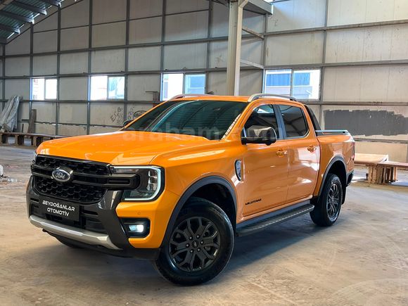 BEYDOĞANLARDAN 2025 MODEL FORD RANGER ECOBLUE WİLDTRAK 4X4 %20