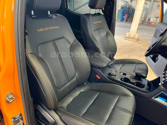 BEYDOĞANLARDAN 2025 MODEL FORD RANGER ECOBLUE WİLDTRAK 4X4 %20
