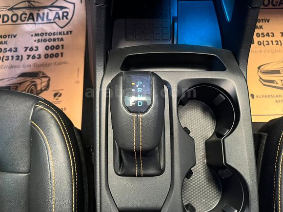 BEYDOĞANLARDAN 2025 MODEL FORD RANGER ECOBLUE WİLDTRAK 4X4 %20