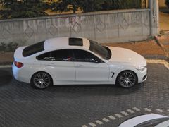 Sahibinden BMW 4 Serisi 418i Gran Coupe Sport Line 2015 Model Konya 183.000 km Beyaz