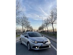 Öner Autodan Renault Fluence 1.5 Otomatik Touch Plus