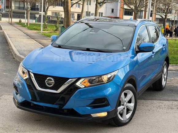 Sahibinden Nissan Qashqai 1.5 dCi Sky Pack 2020 Model 