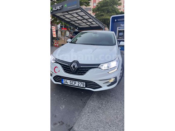 Sahibinden Renault Megane 1.3 TCe Joy Comfort 2022 Model İstanbul