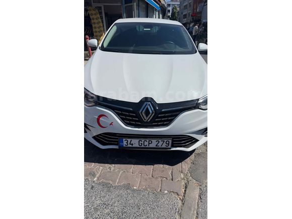 Sahibinden Renault Megane 1.3 TCe Joy Comfort 2022 Model İstanbul