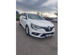 Sahibinden Renault Megane 1.5 dCi Touch 2017 Model Konya 160.000 km Beyaz