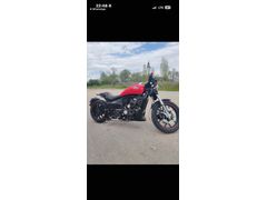 Sahibinden Regal Raptor Pilder 125 